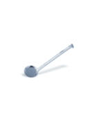Hålslev rostfri D160mm L420mm