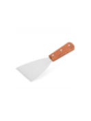 Stekspade rostfri med trähandtag L210mm