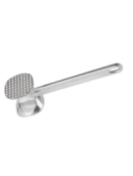 Biffbultare/biffbankare aluminium 250mm