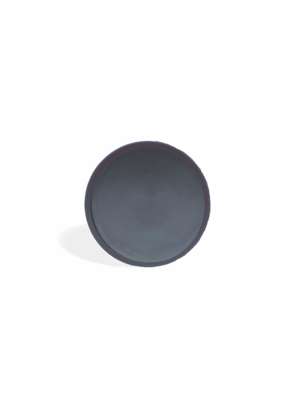 Barbricka svart D400mm