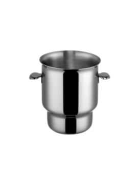 Ishink rostfri D110mm H130mm