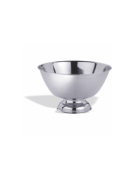 Champagneskål rostfri D400mm H245mm