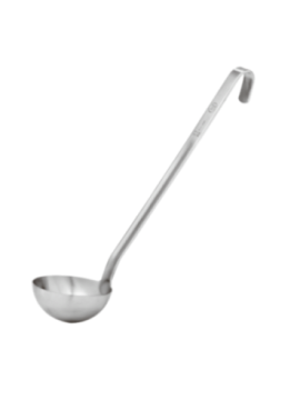 Ösa rostfri D160mm L470mm 100cl