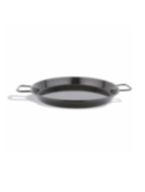 Paellapanna mini emaljerat stål D100mm