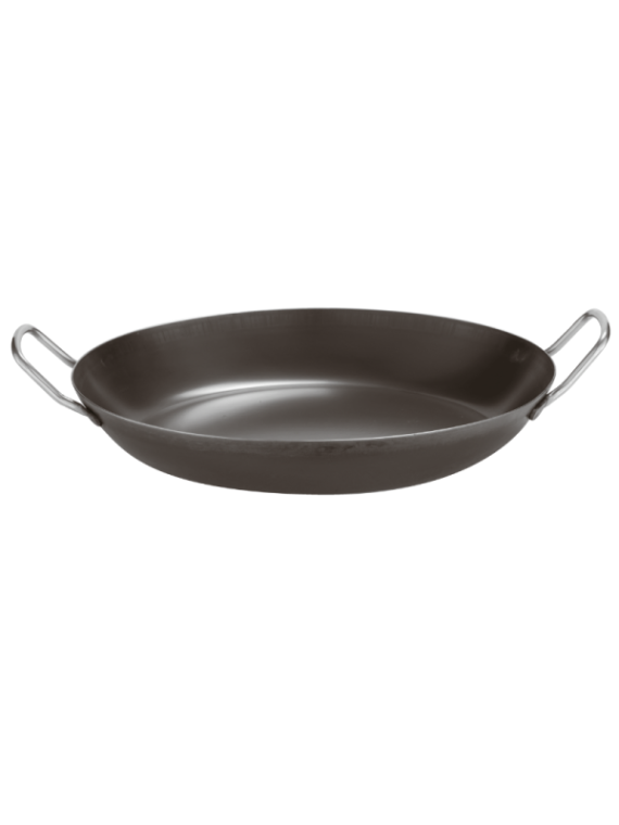 Paellapanna Blacksteel D600mm H65mm