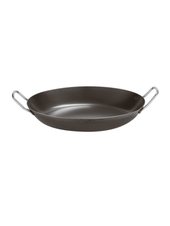 Paellapanna Blacksteel D470mm H65mm