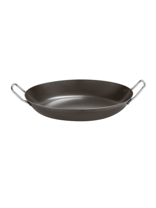 Paellapanna Blacksteel D470mm H65mm