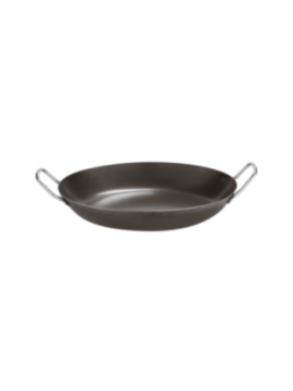 Paellapanna Blacksteel D370mm H55mm