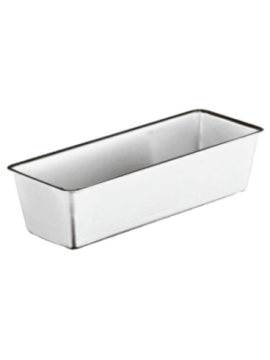 Bakform aluminium 300x110x90mm 2L