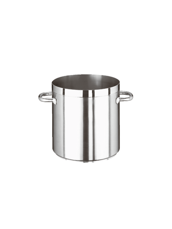 Kittel rostfri hög D240mm H240mm 10L