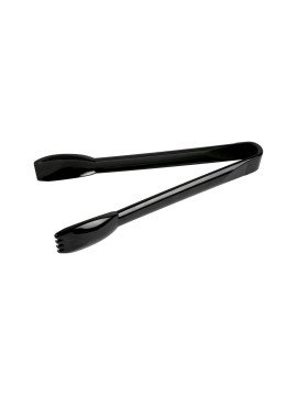 Salladstång 30 cm Svart