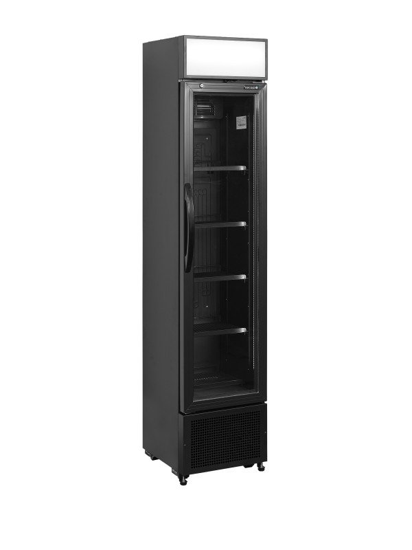 Drickakyl FSC175H, med lystop, svart Drickakyl FSC175H, med lystop, svart