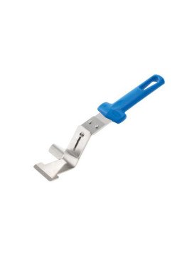 Rostfri griptång för pizzaform