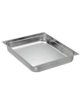 Rostfri Kantin GN 2/1-100