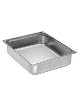 Rostfri Kantin GN 2/1-150