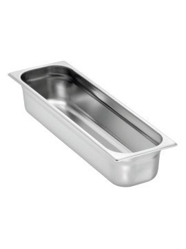 Rostfri Kantin GN 2/4-100