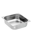 Rostfri Kantin GN 2/3-100
