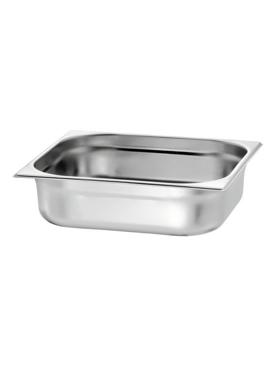 Rostfri Kantin GN 2/3-100