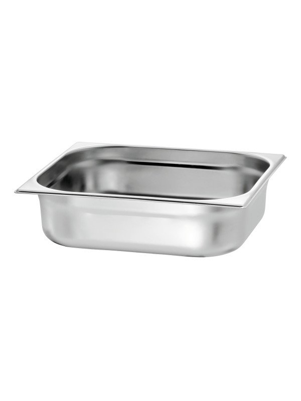 Rostfri Kantin GN 2/3-100