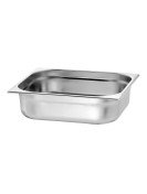 Rostfri Kantin GN 2/3-100