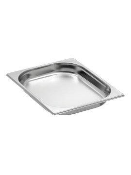 Rostfri Kantin GN 1/2-40