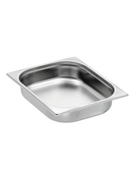 Rostfri Kantin GN 1/2-65