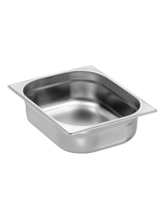 Rostfri Kantin GN 1/2-100