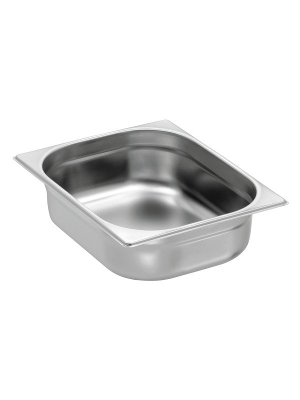Rostfri Kantin GN 1/2-100