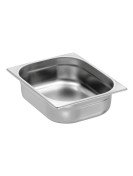 Rostfri Kantin GN 1/2-100