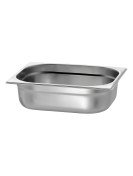 Rostfri Kantin GN 1/2-100