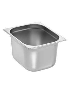 Rostfri Kantin GN 1/2-200