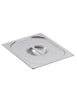 Rostfritt Lock GN 1/2