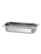 Rostfri Kantin GN 1/3-65