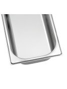Rostfri Kantin GN 1/3-65