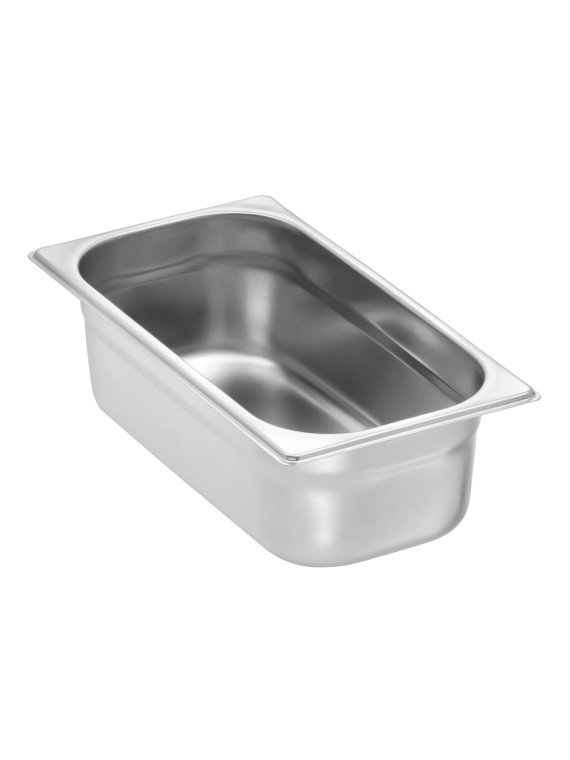 Rostfri Kantin GN 1/3-100