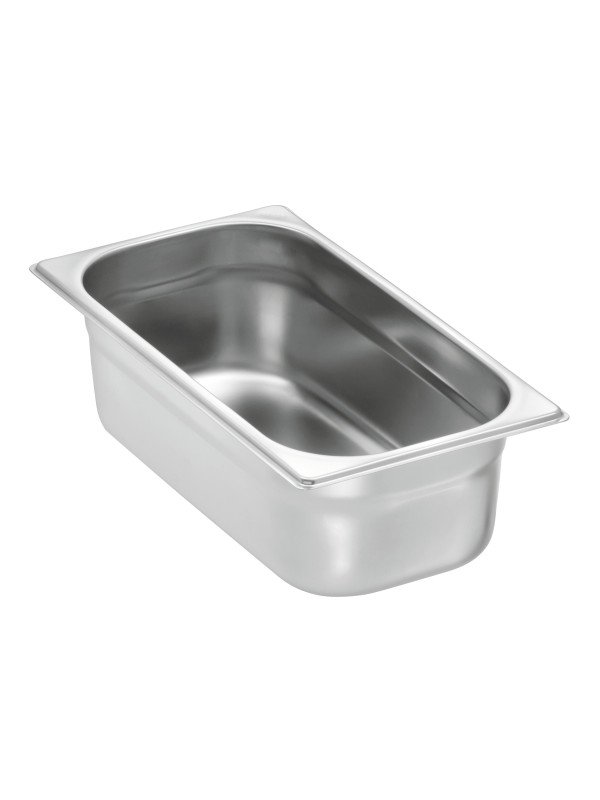 Rostfri Kantin GN 1/3-100