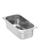 Rostfri Kantin GN 1/3-100