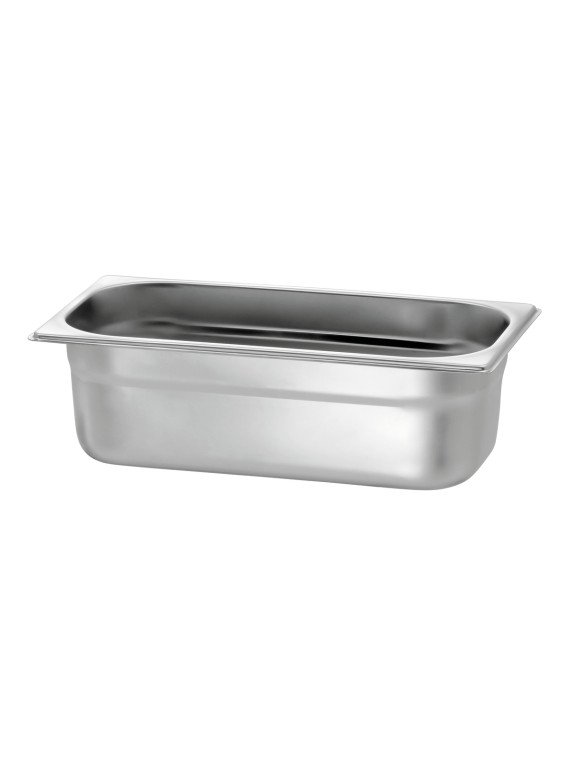 Rostfri Kantin GN 1/3-100