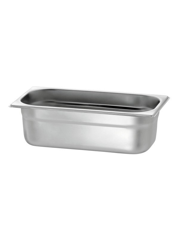Rostfri Kantin GN 1/3-100