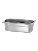 Rostfri Kantin GN 1/3-100