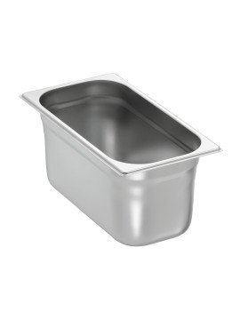 Rostfri Kantin GN 1/3-150