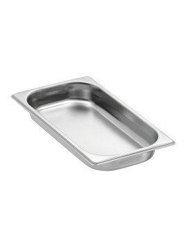 Rostfri Kantin GN 1/3-40