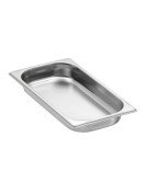 Rostfri Kantin GN 1/3-40
