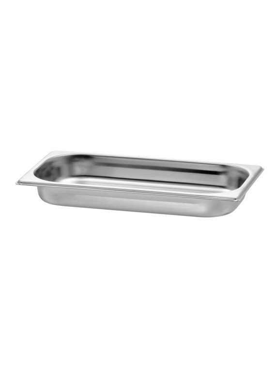 Rostfri Kantin GN 1/3-40