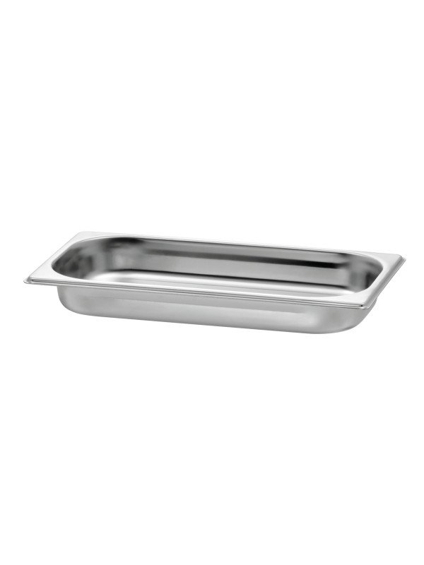 Rostfri Kantin GN 1/3-40