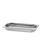 Rostfri Kantin GN 1/3-40