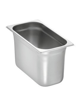 Rostfri Kantin GN 1/3-200