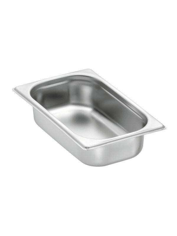 Rostfri Kantin GN 1/4-65