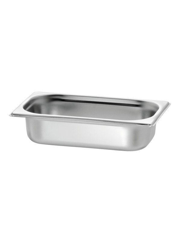 Rostfri Kantin GN 1/4-65