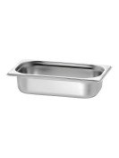 Rostfri Kantin GN 1/4-65